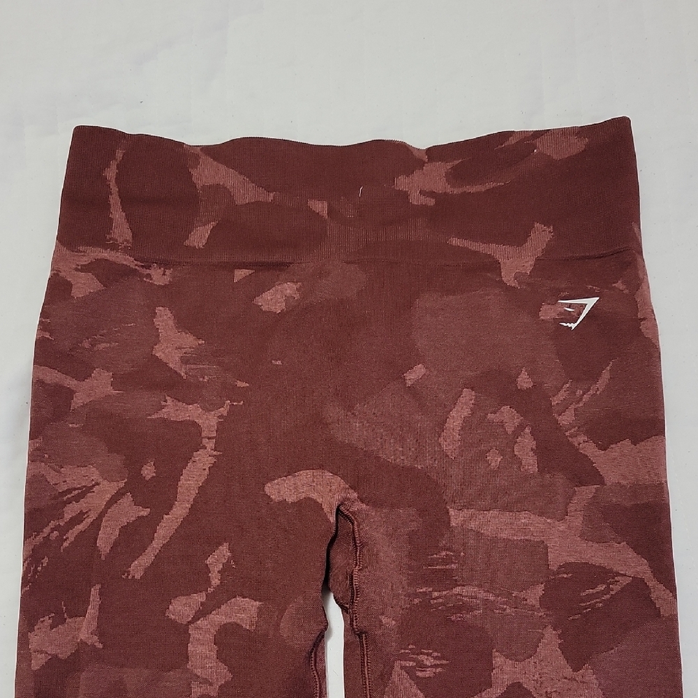 GYMSHARK Adapt Camo Seamless Leggings -XL